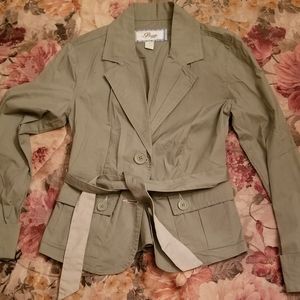 Light jacket
